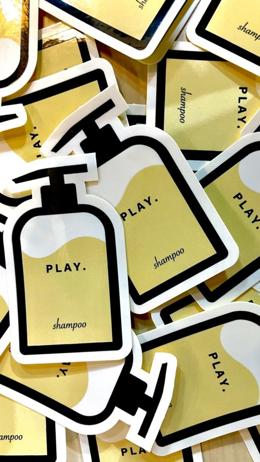 PLAY.　プレイのイメージ