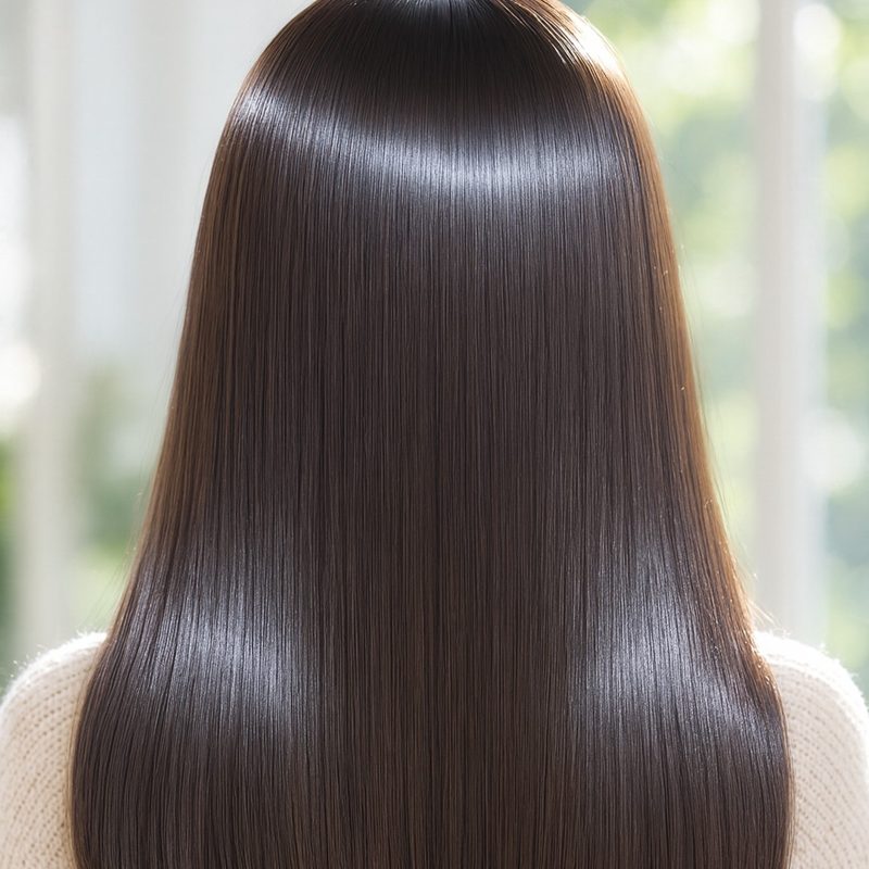 Glossy color