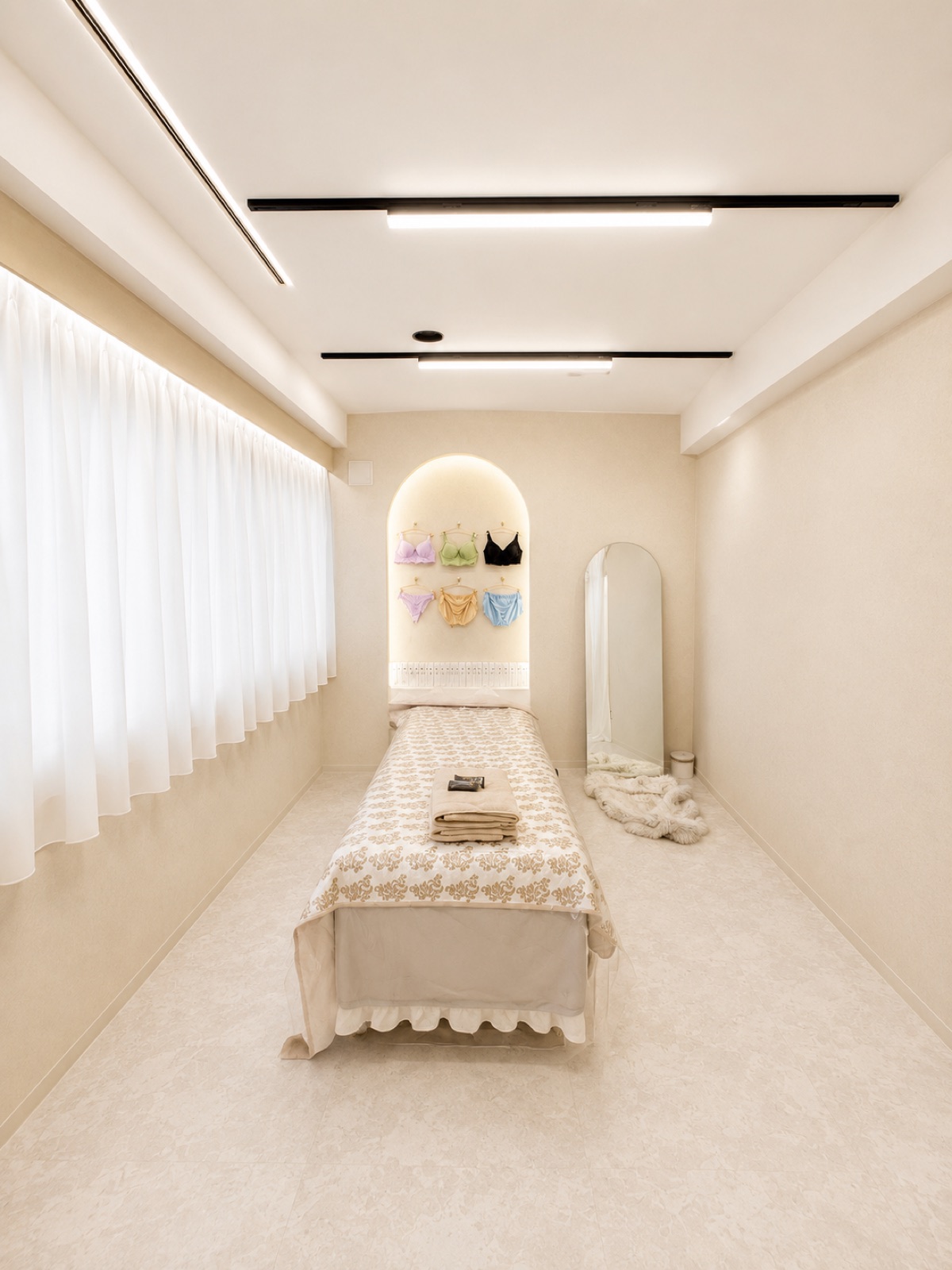 S.grace 梅田店 施術室