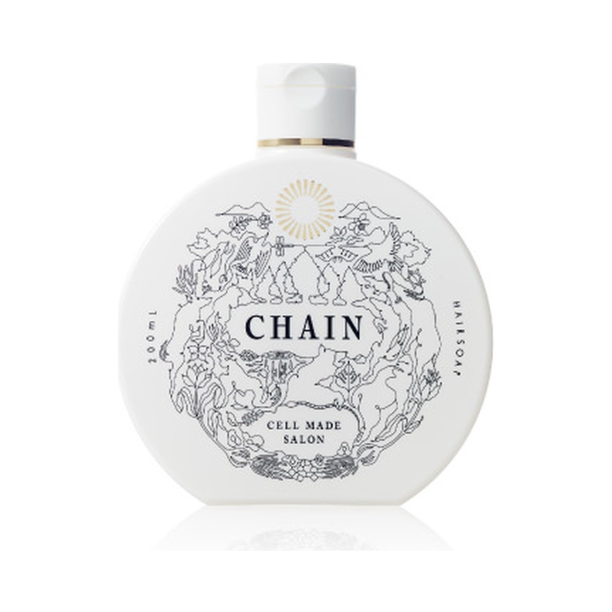 CHAIN HAIR SOAP（チェイン ヘアソープ）