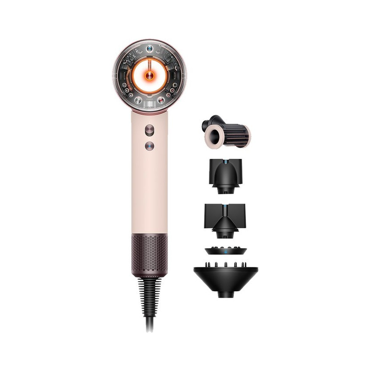 Dyson Supersonic Nural™ Shine ヘアドライヤー（ダイソン スーパーソニック ニューラル シャイン）