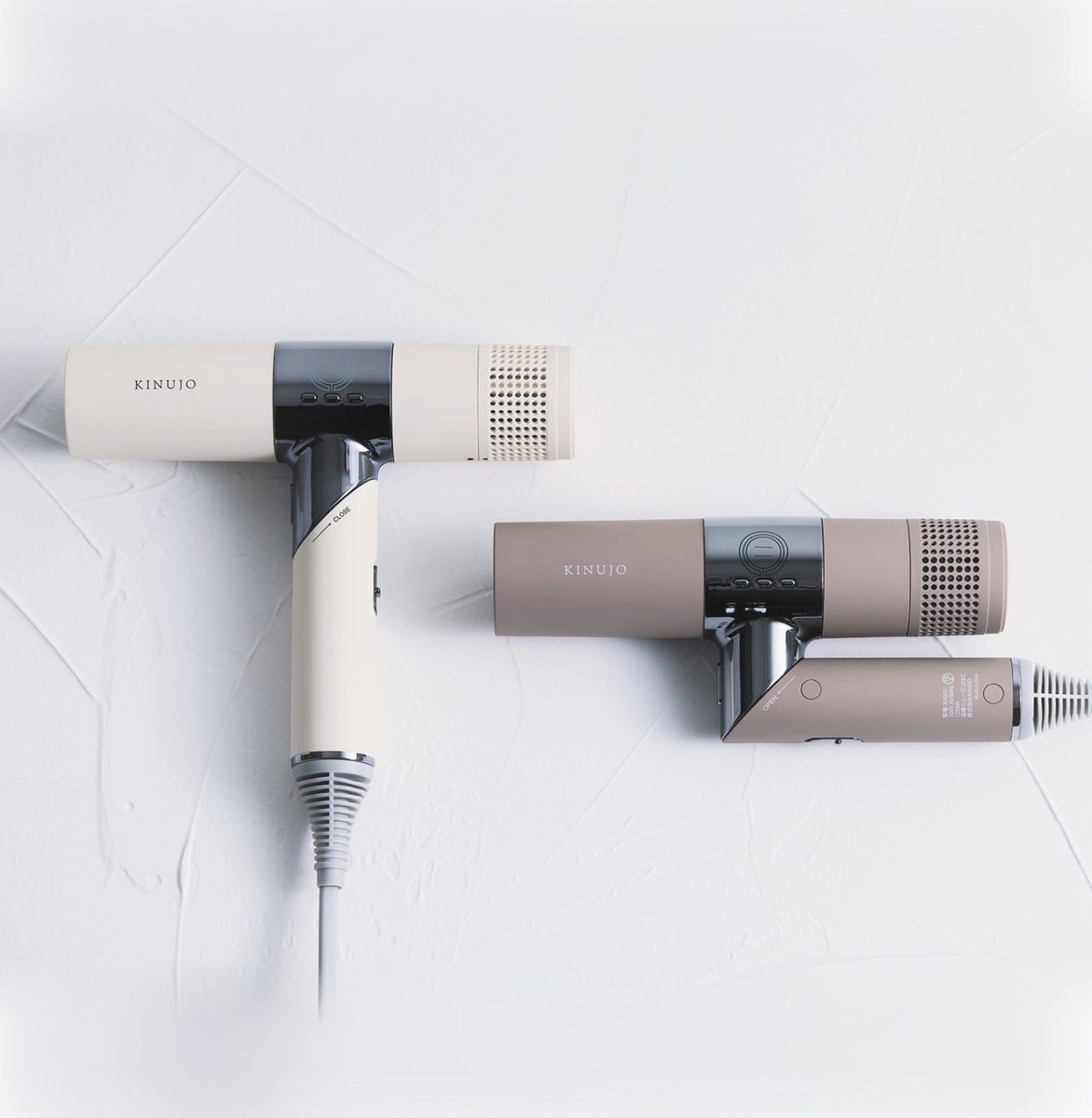 KINUJO KINUJO Hair Dryer（キヌージョ ヘアドライヤー）の写真