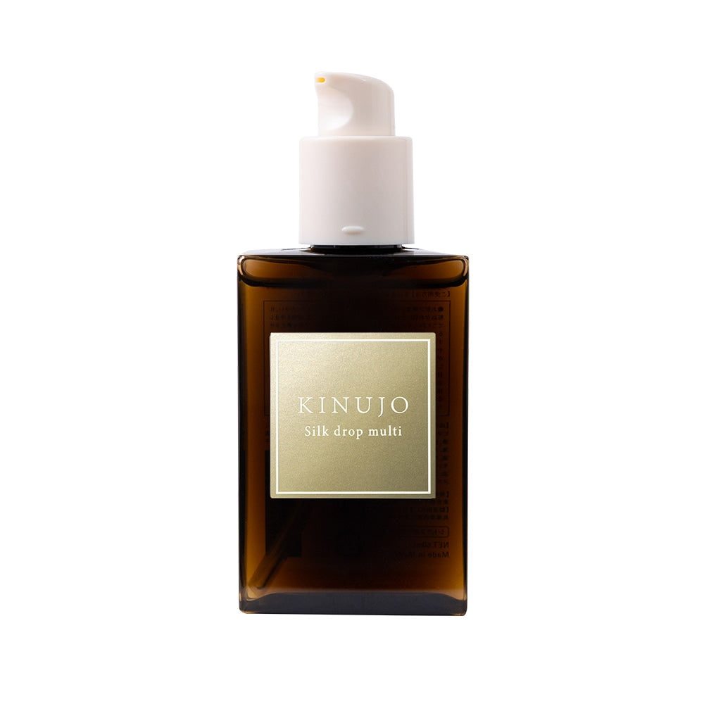 KINUJO KINUJO Silk drop（multi / oil / milk）の写真