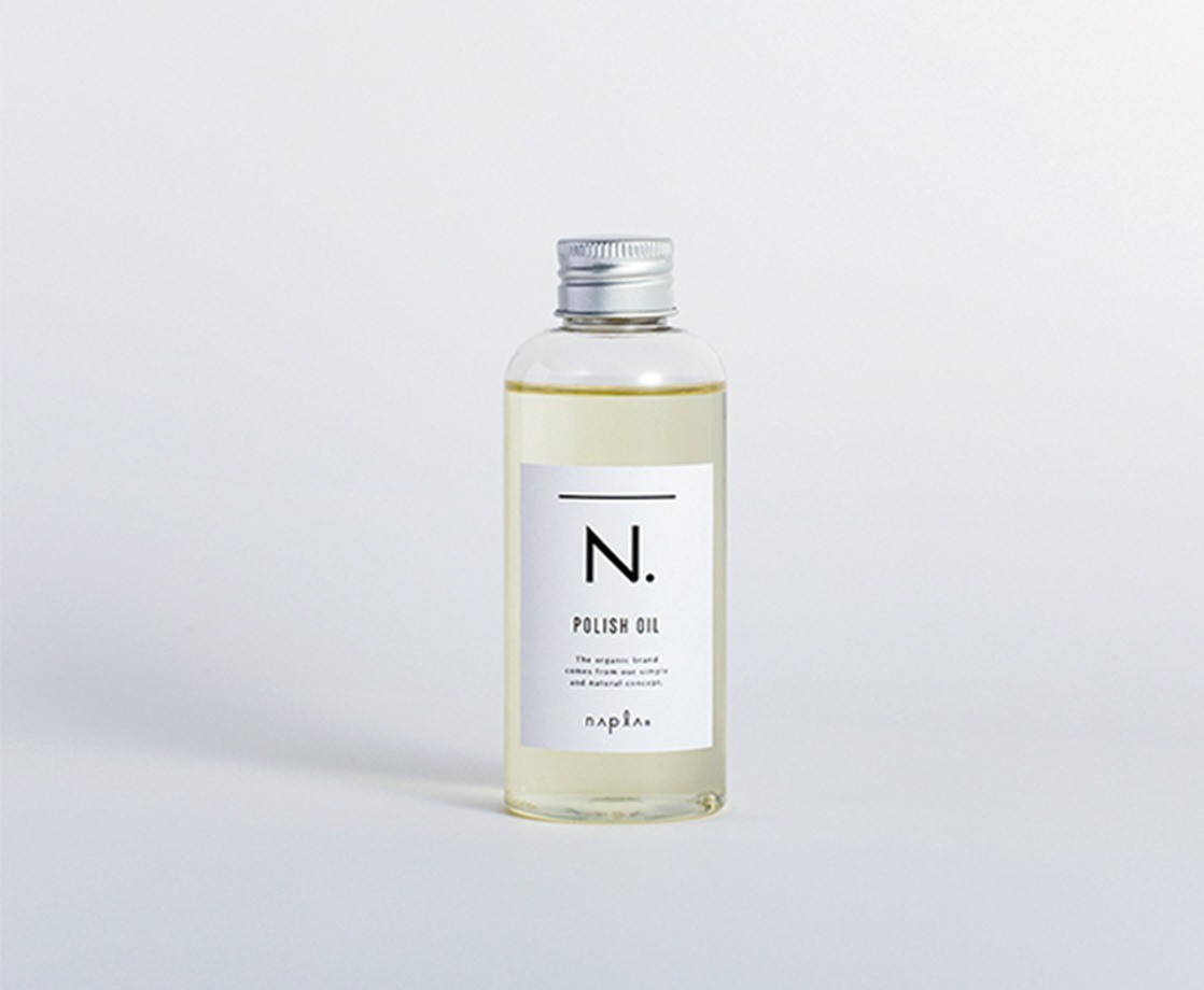 napla N. ポリッシュオイルの写真