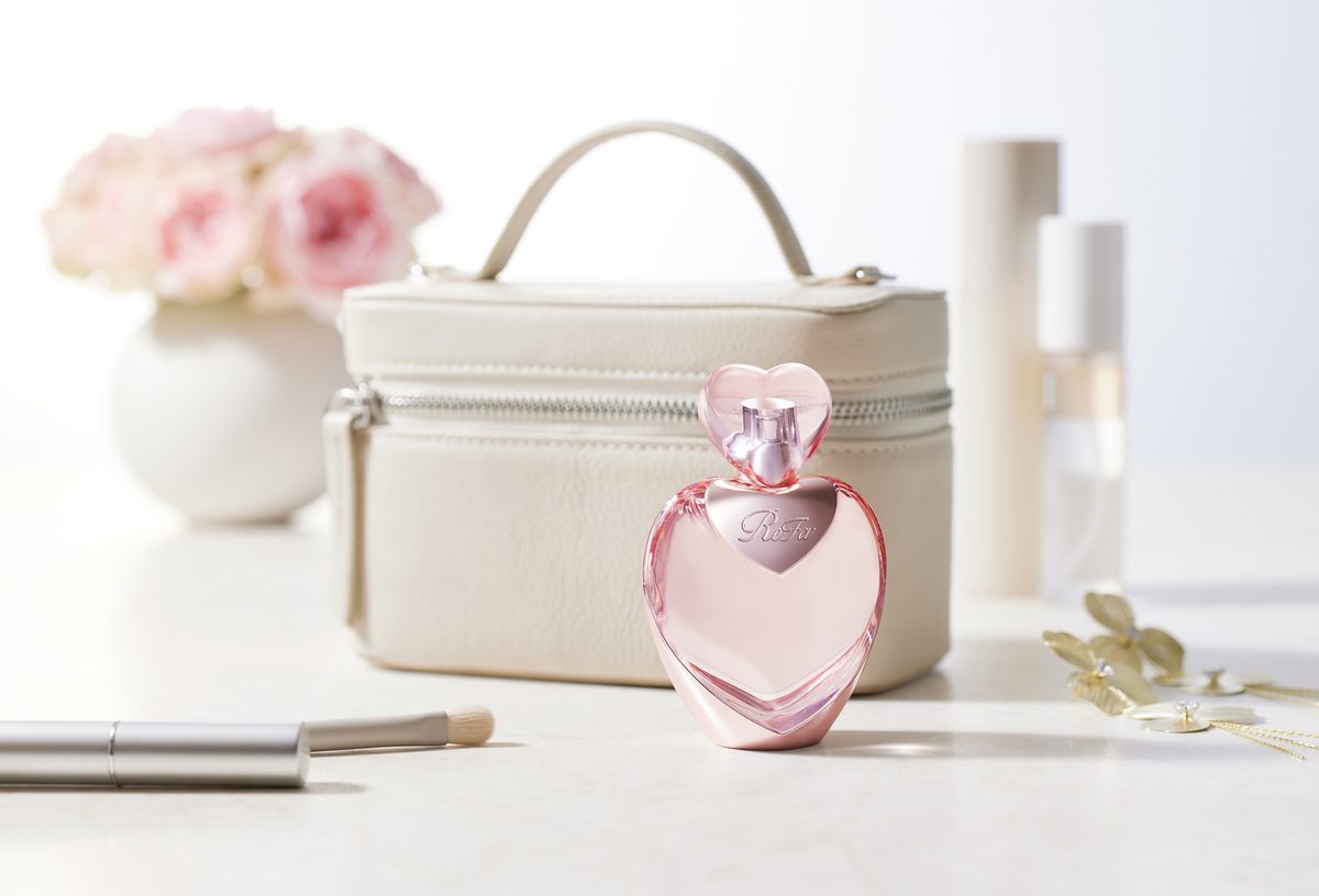 ReFa HEART HAIR FRAGRANCE(リファハートヘアフレグランス)