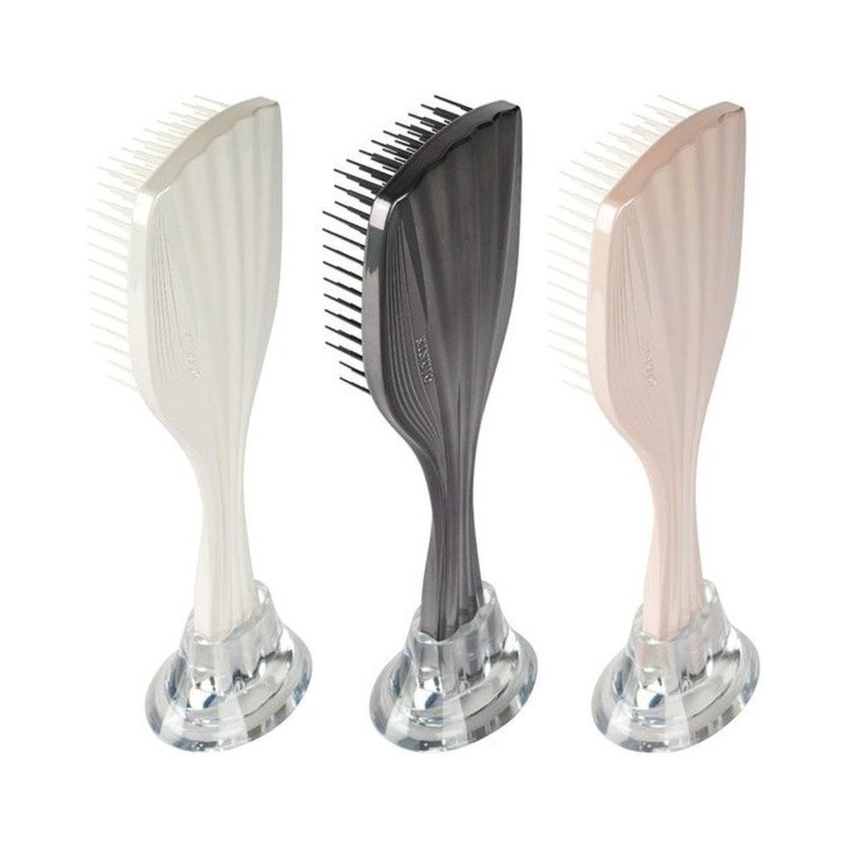 KINUJO Silky treatment brush / Silky jewel comb / Silky jewel brush