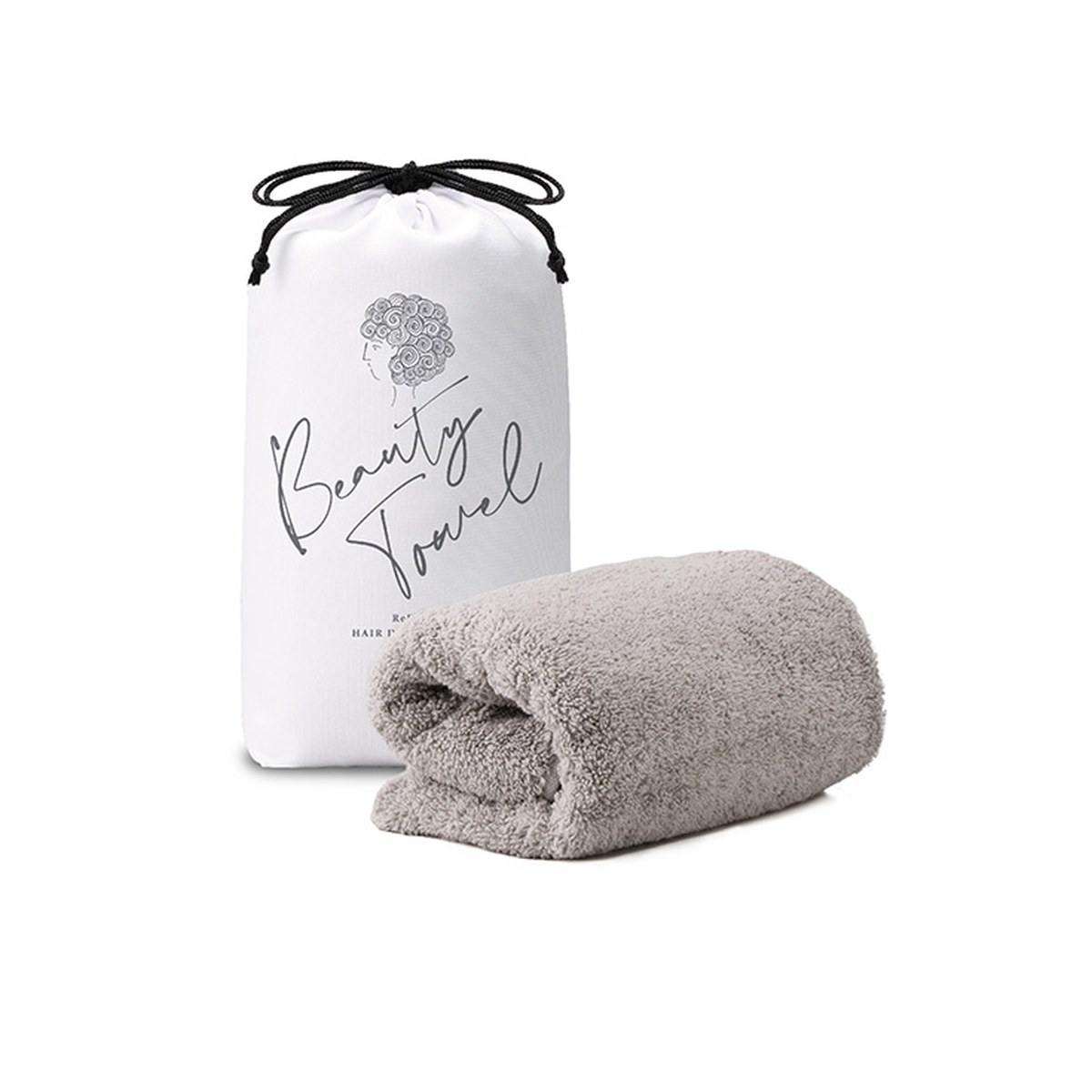 ReFa HAIR DRY TOWEL（リファヘアドライタオル）