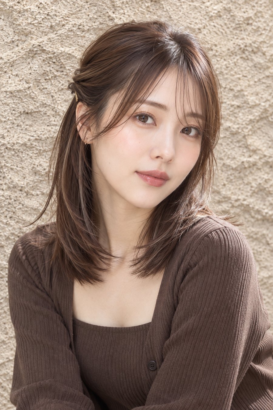 Fall color for better hair quality